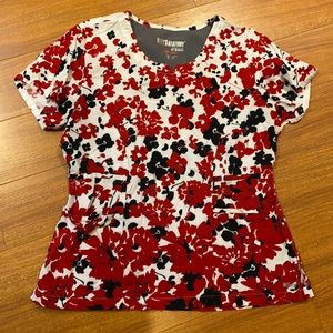 Grey’s anatomy’s scrub top